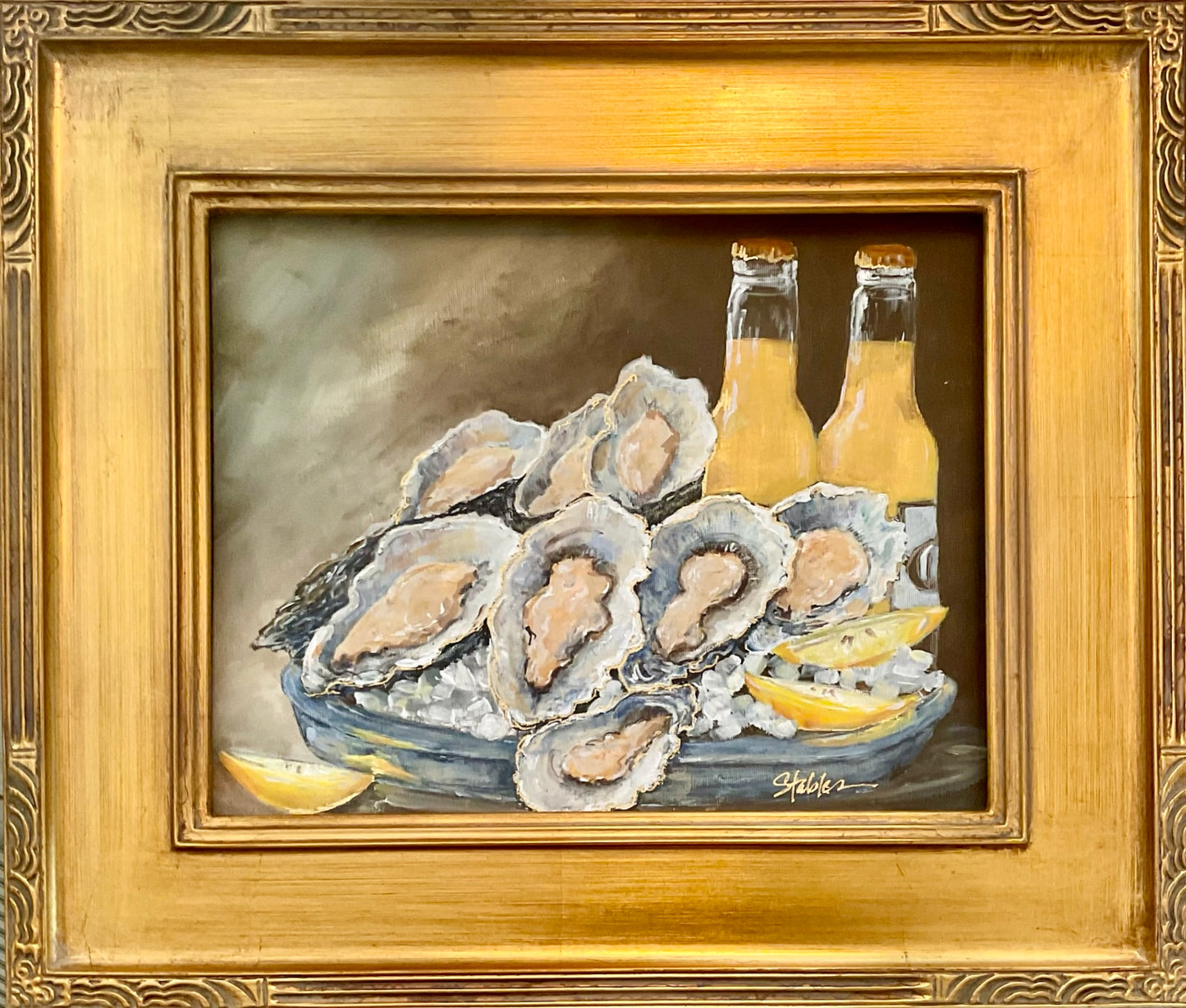 Oyster Platter