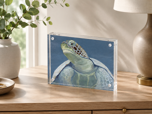Shell Yeah, I’m Fabulous! — Fine Art Print