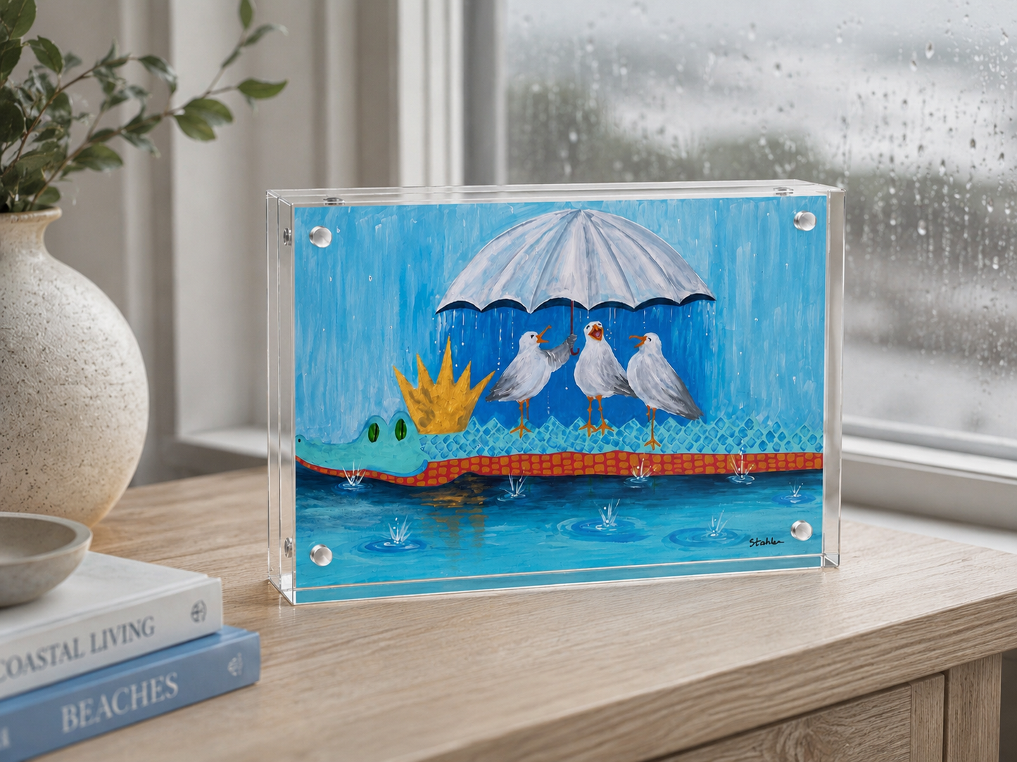 So Happy Together — Fine Art Print