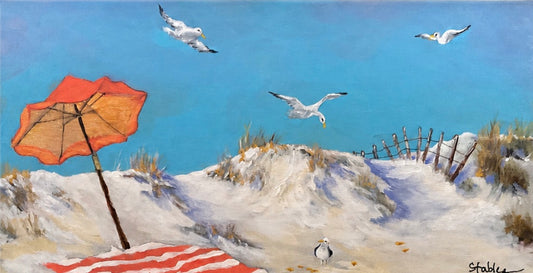 Seagull’s Picnic