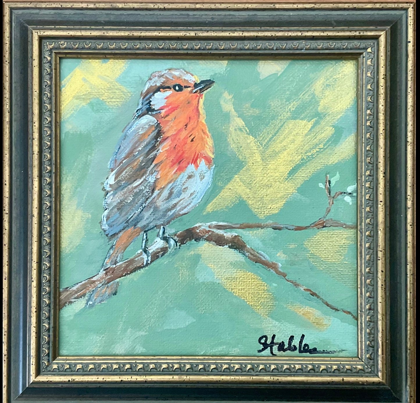 Ocean Songbird