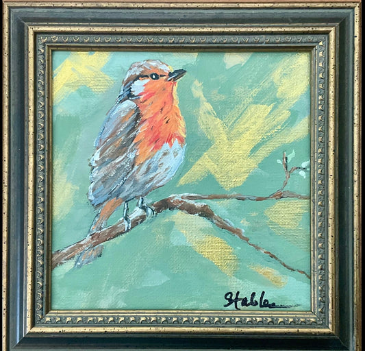 Ocean Songbird
