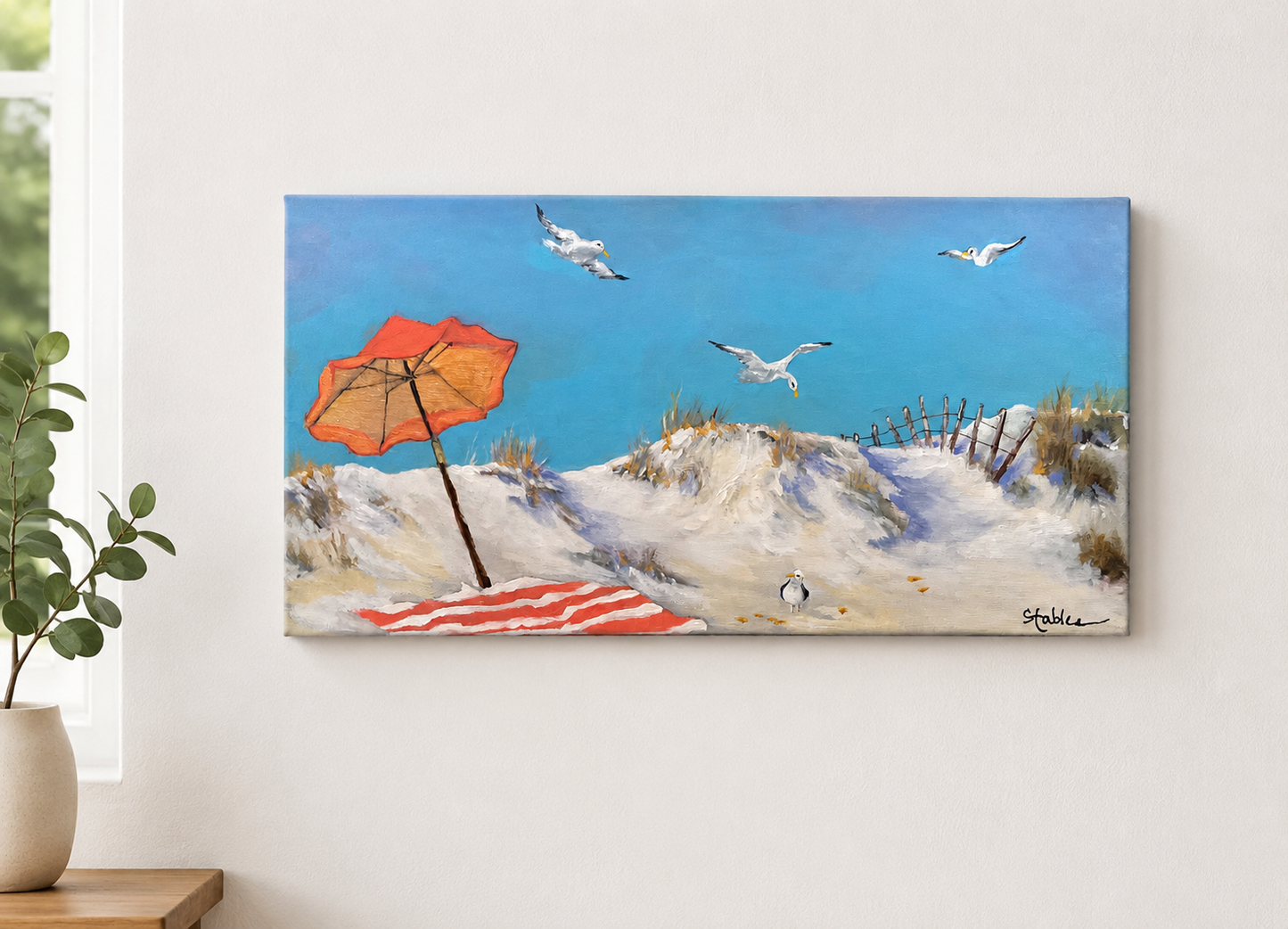 Seagull’s Picnic