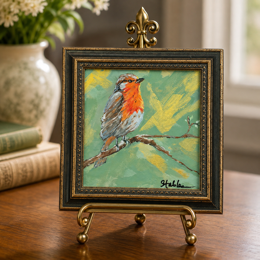Ocean Songbird