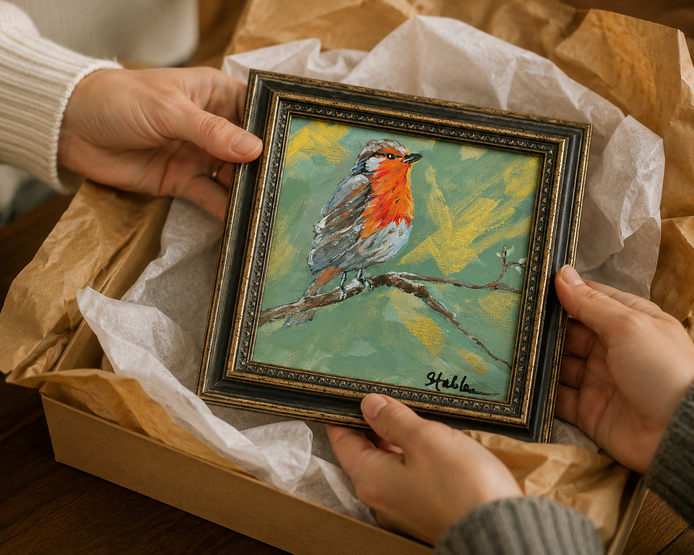 Ocean Songbird