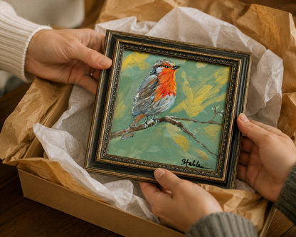 Ocean Songbird