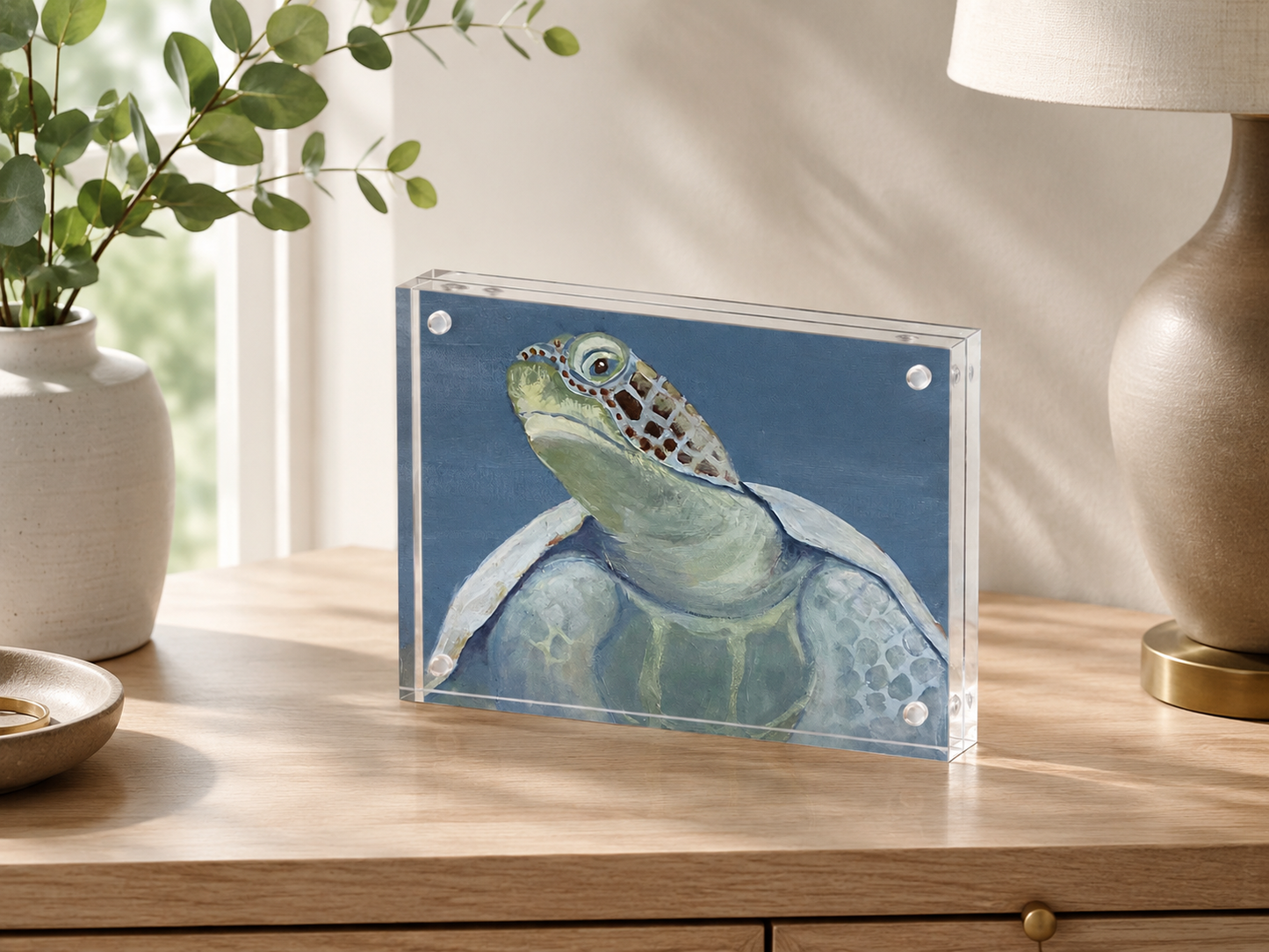 Shell Yeah, I’m Fabulous! — Fine Art Print