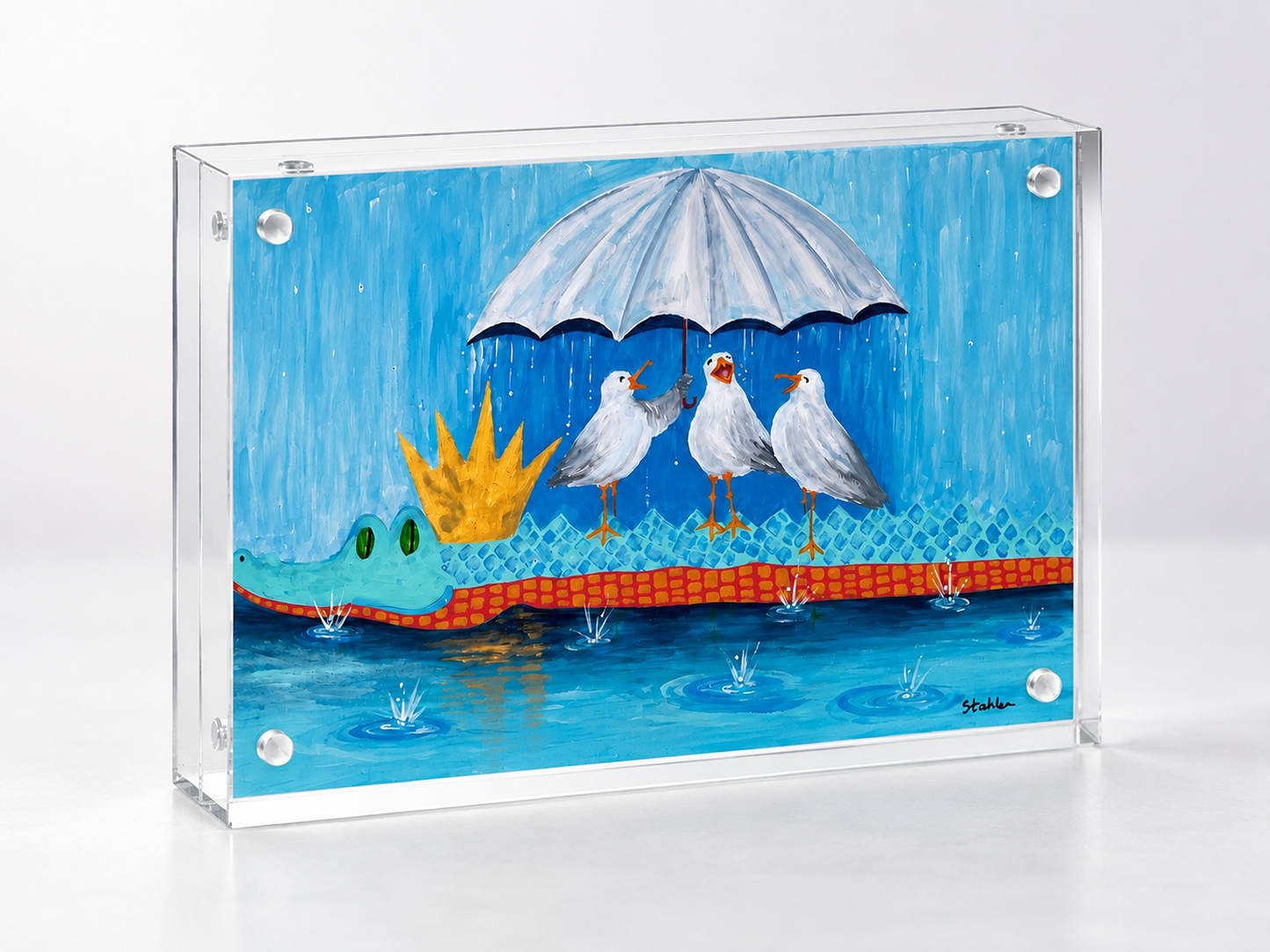 So Happy Together — Fine Art Print