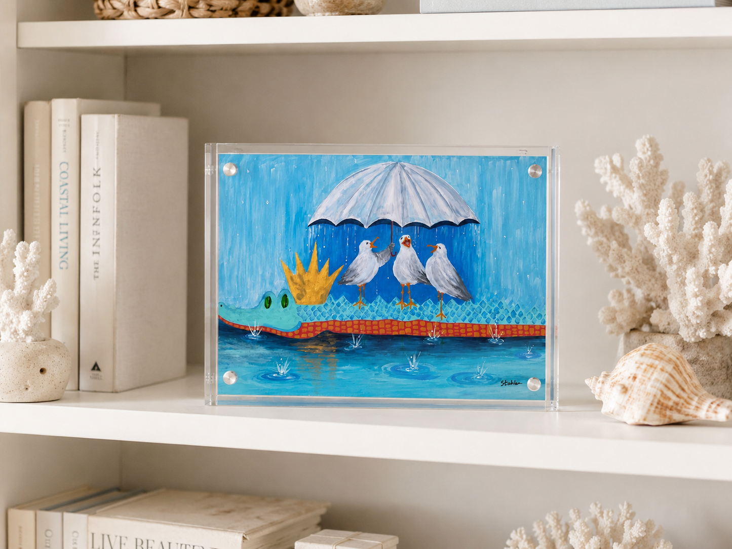 So Happy Together — Fine Art Print
