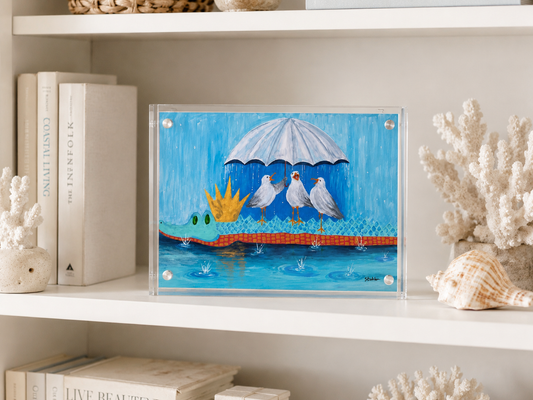 So Happy Together — Fine Art Print