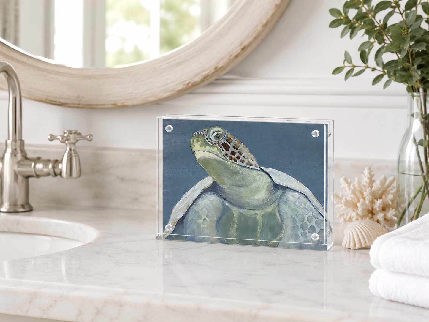 Shell Yeah, I’m Fabulous! — Fine Art Print