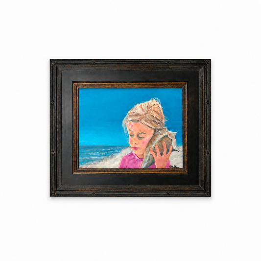 Currently on Exhibit. -  Ocean Whispers