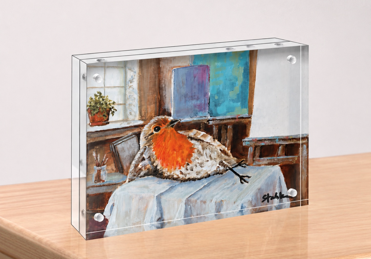 Such a Diva! — Fine Art Print