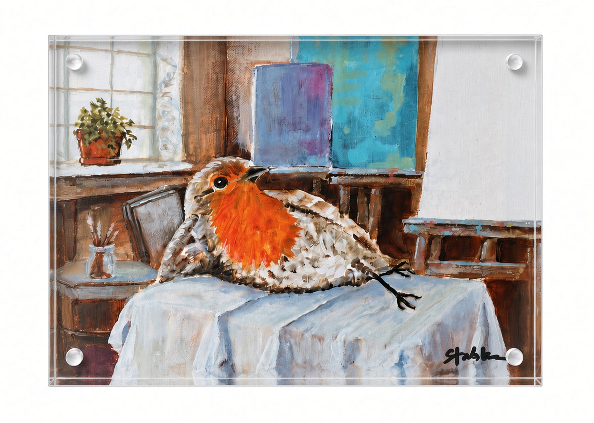 Such a Diva! — Fine Art Print