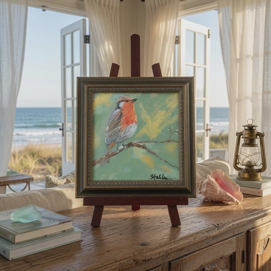 Ocean Songbird